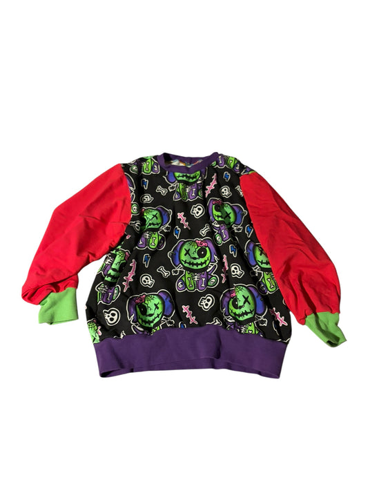 5-6 Zoombies Sweater