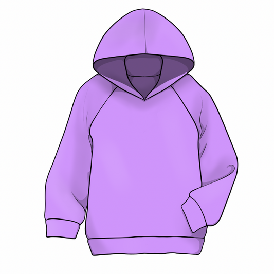 Womens Hoodie- January Drop