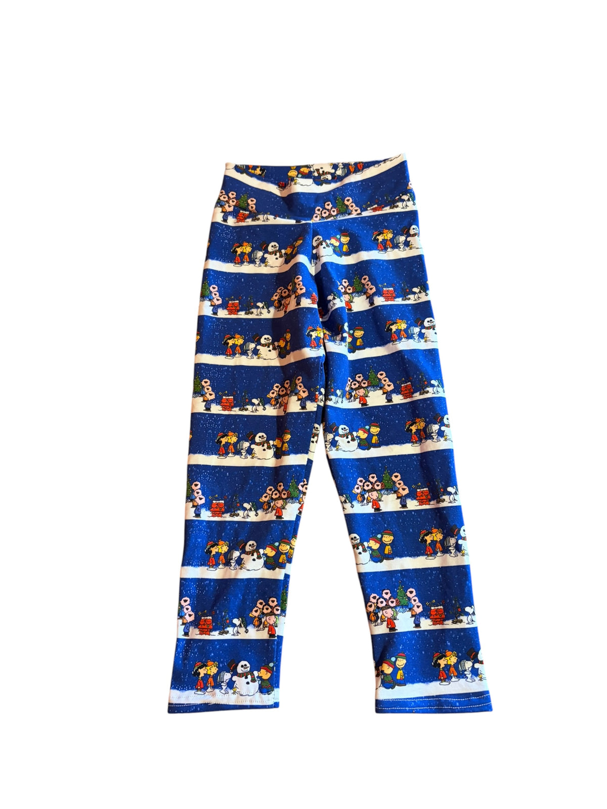 2-3 Leggings- Charlie Xmas