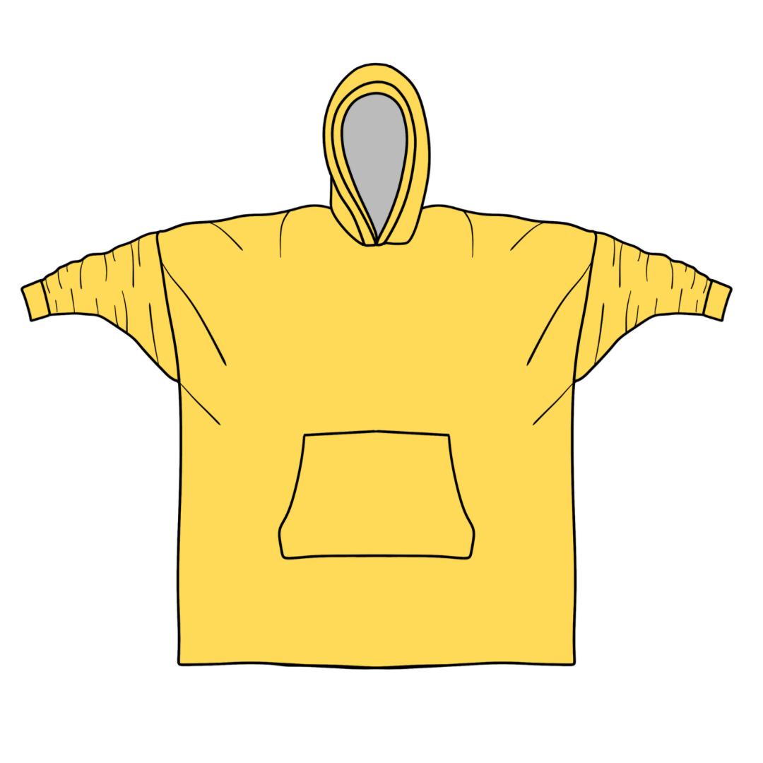Blanket Hoodies- January Drop