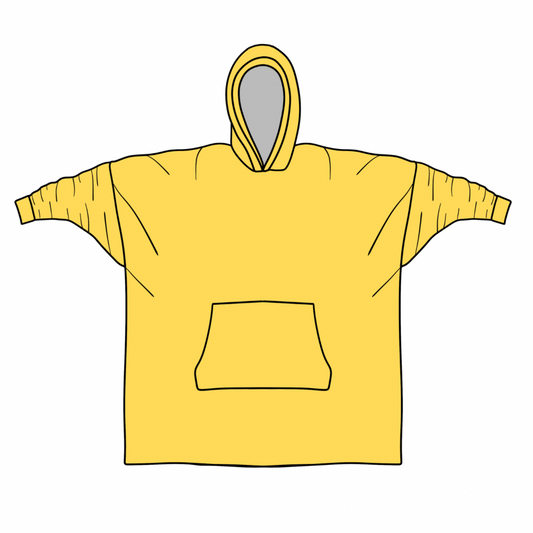 Blanket Hoodies- January Drop