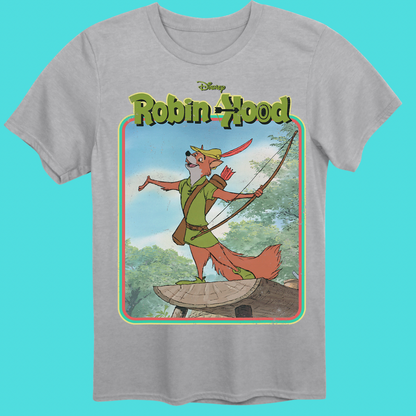 Robin Printed Tee