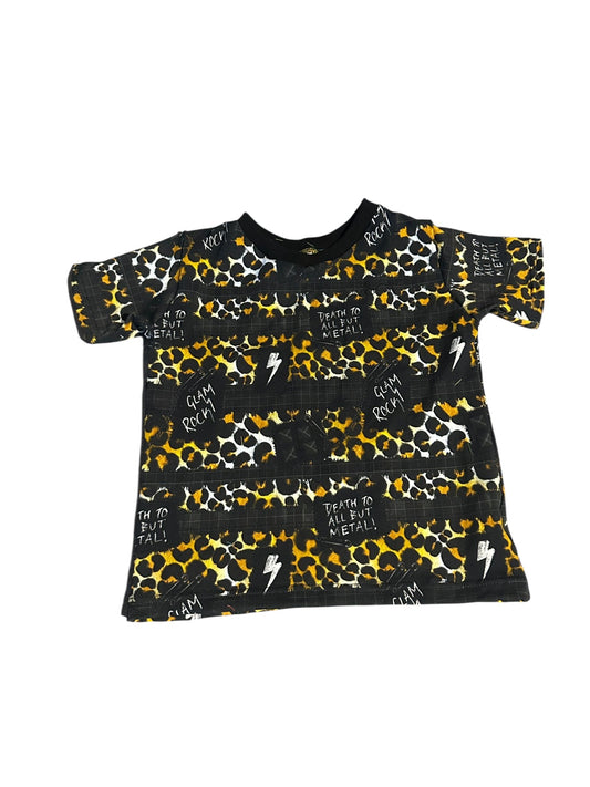 2-3 Glam Metal Tee