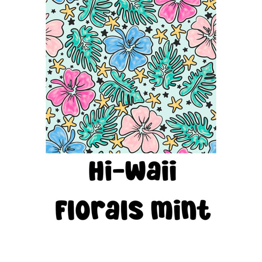 Hi-Waii Florals