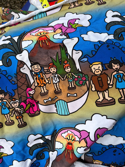 Slot- Yabba Dabba Pocket (Up To 5/6)