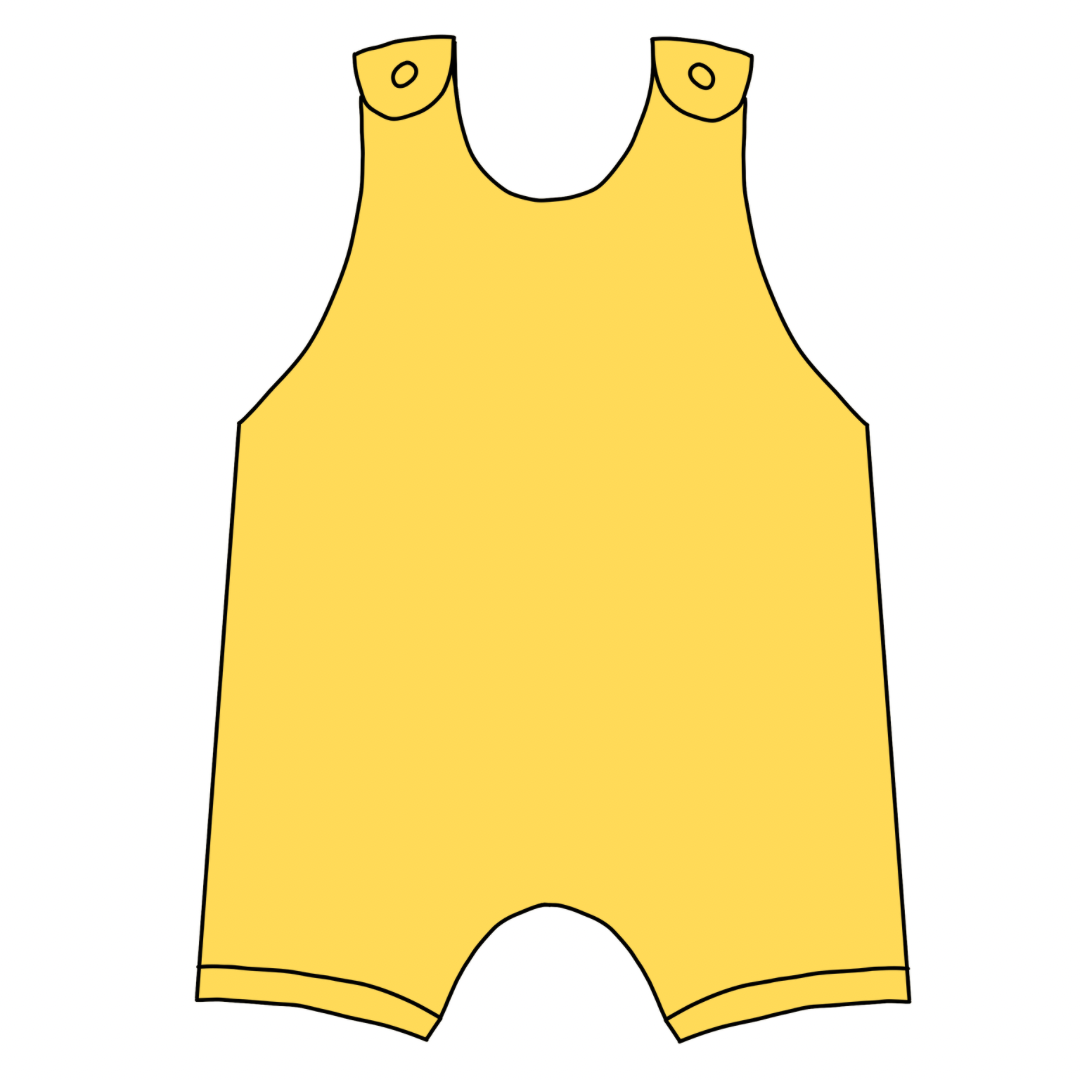 Shortie Rompers- January Drop