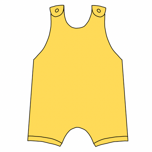 Shortie Rompers- January Drop