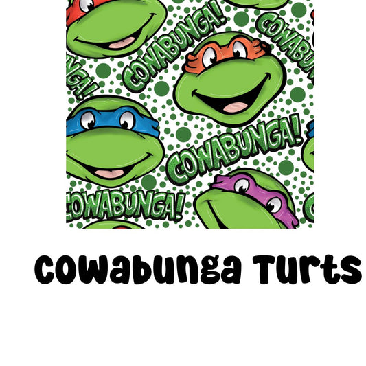 Cowabunga Turts