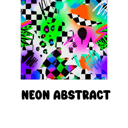 Relaxed Fit Bike Shorts- April Drop