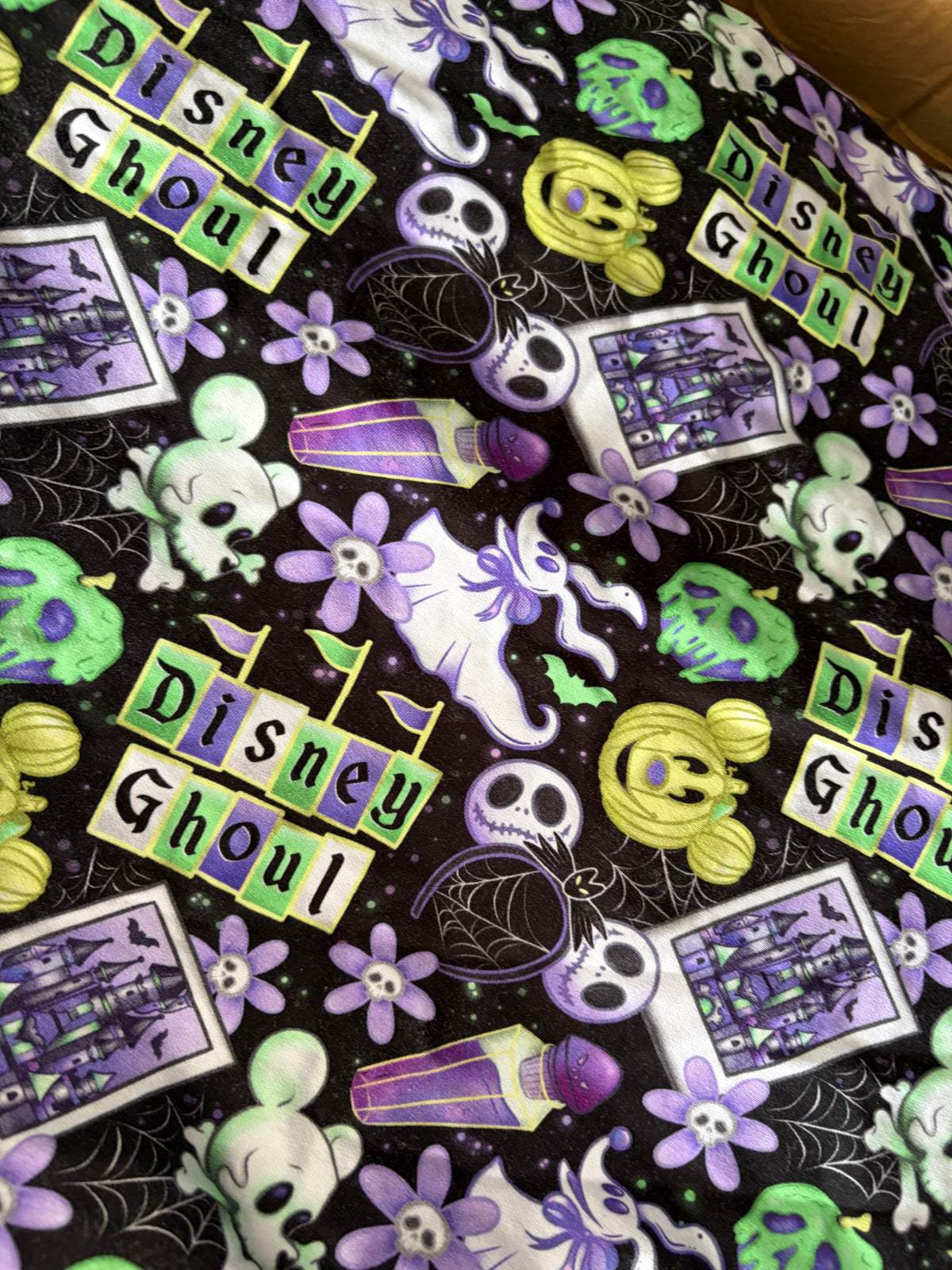 Slot- Disney Ghoul (Up To 6/7)