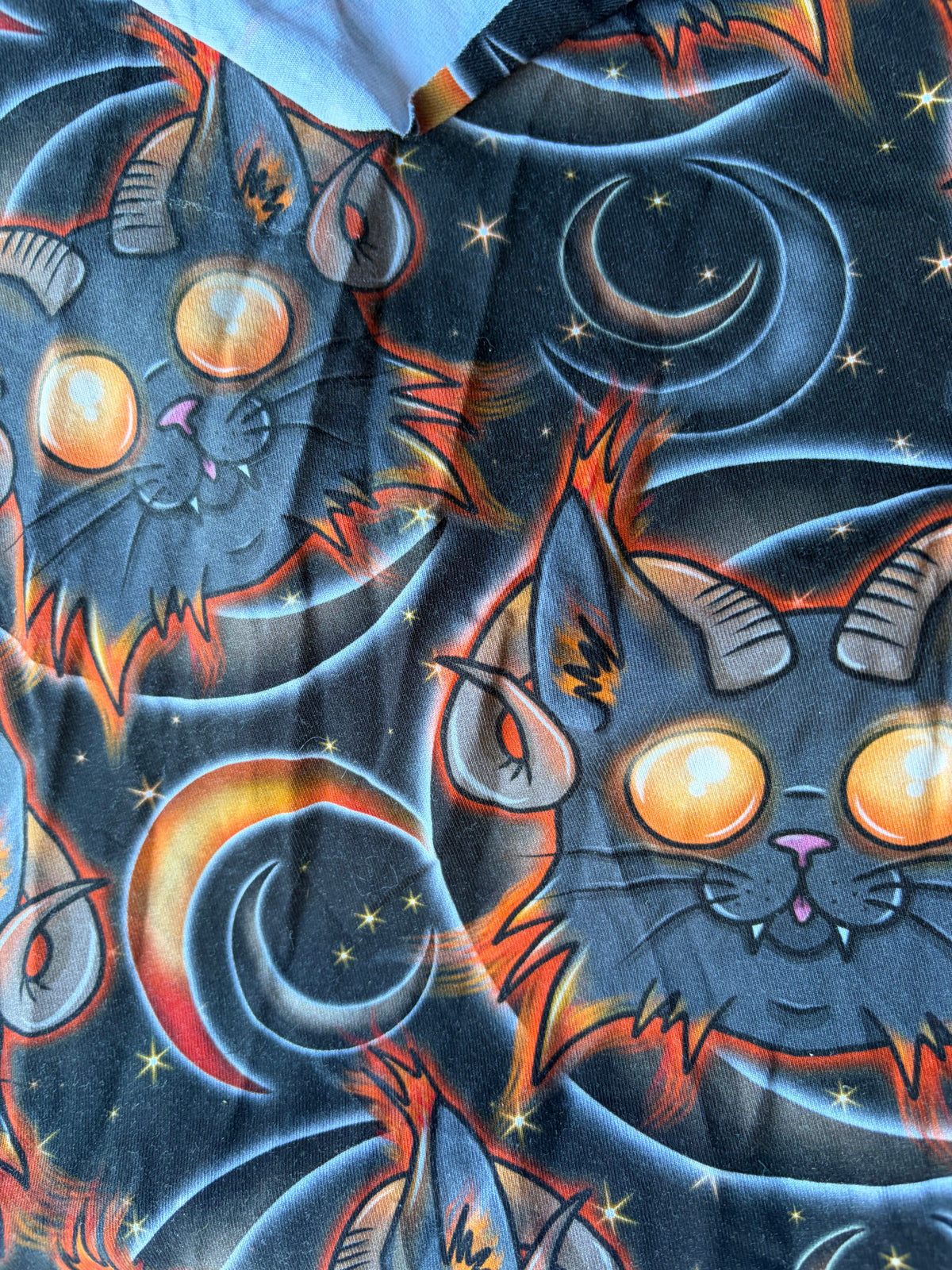 Slot- Hell Cat (Up To 4/5)