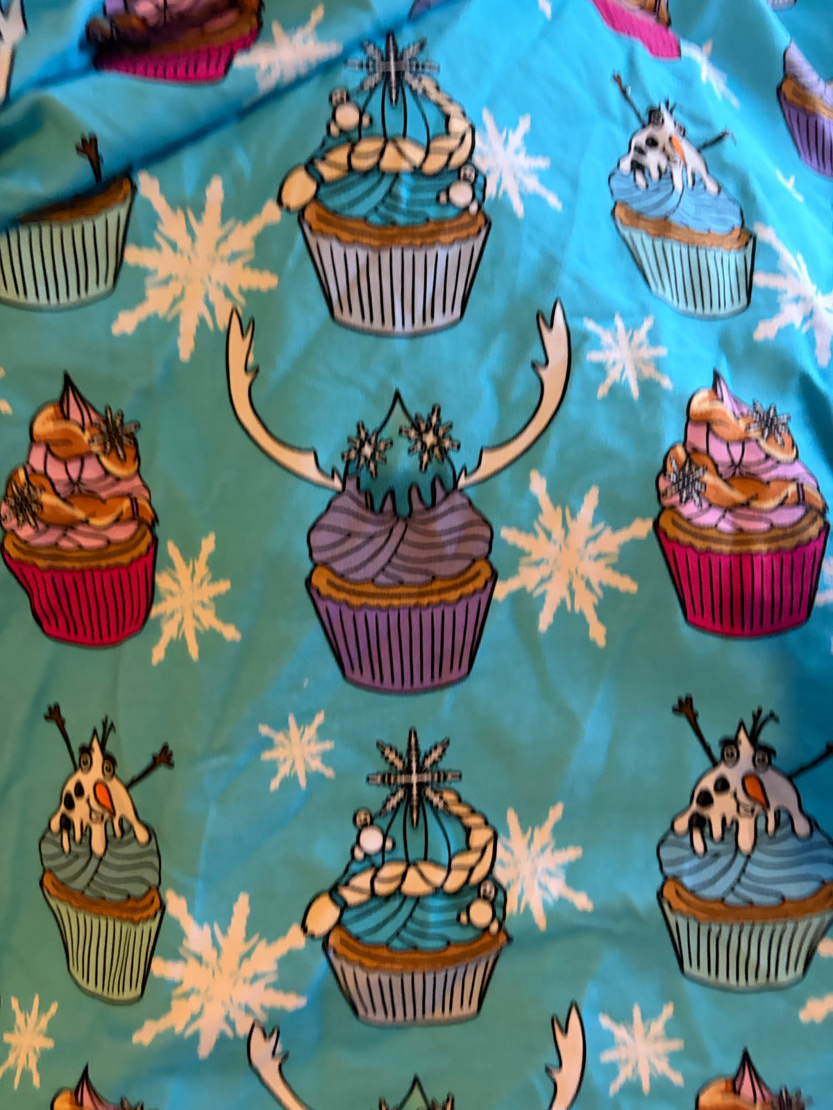 Slot- Frozen Cakes (Up To 11/12)