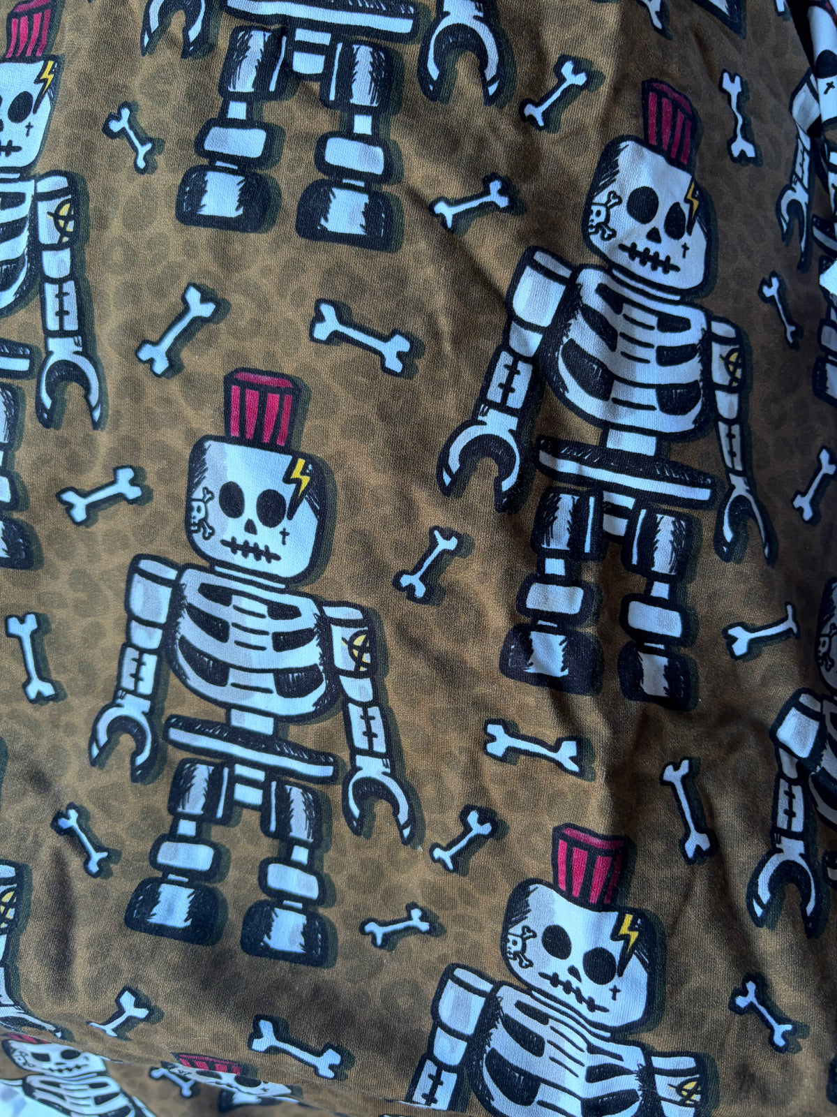 Slot- Skelly Lego (Up To 10/11)