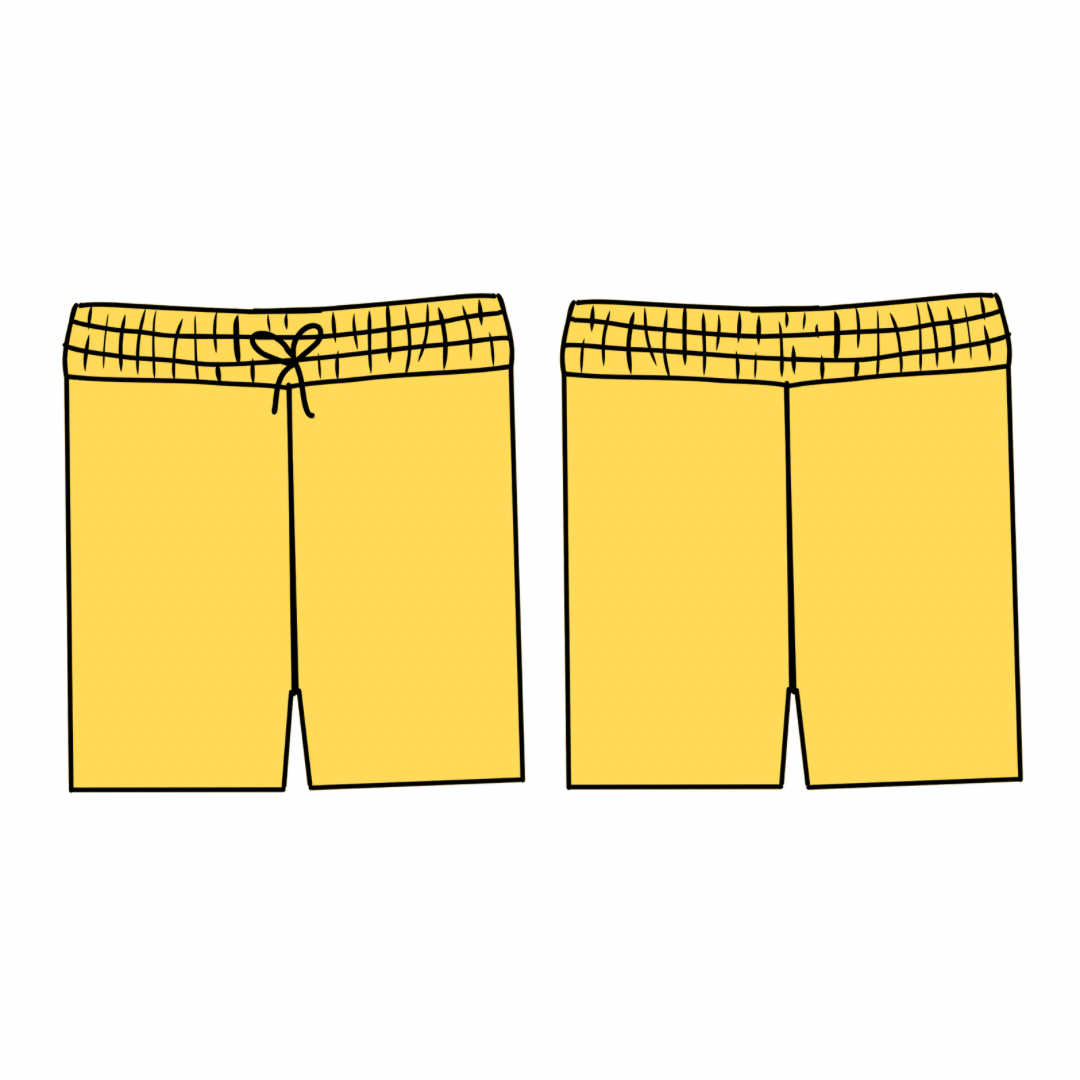 Board Shorts- Halloween Drop