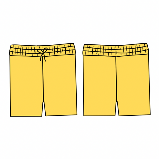 Board Shorts- Halloween Drop