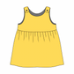 Pinafore Dress