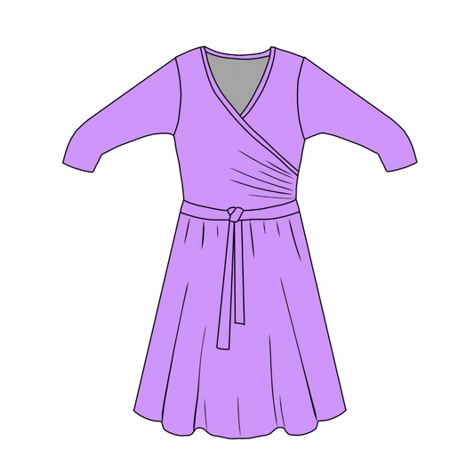 Wrap Dress