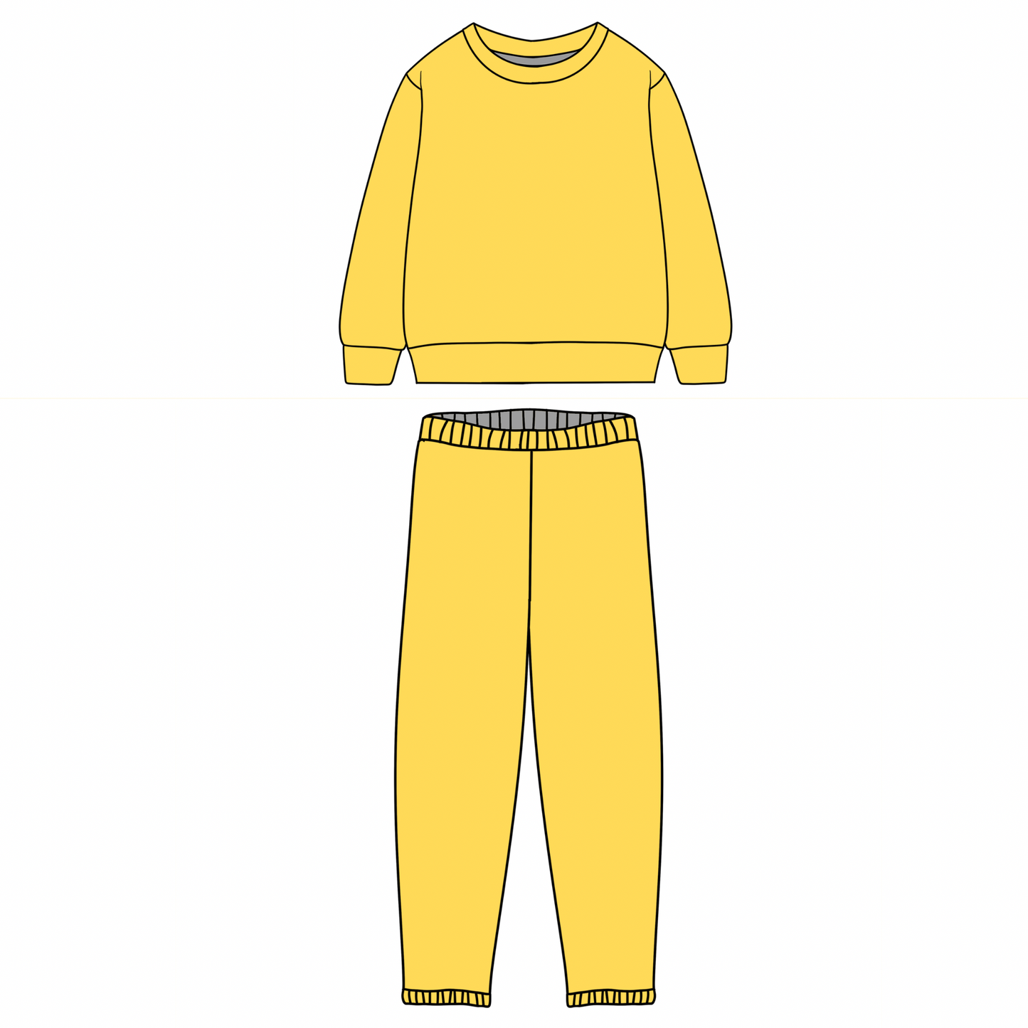 Tracksuit- September Drop