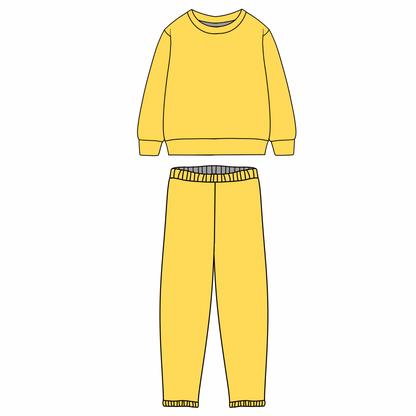 Tracksuit- September Drop