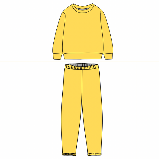Tracksuit- September Drop