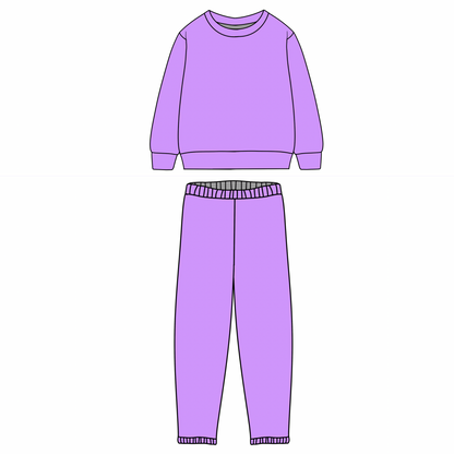 Tracksuit Set- September Drop