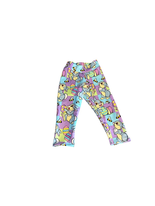 12-18 Months Thumpin’ Good Easter Relaxed Fit Leggings