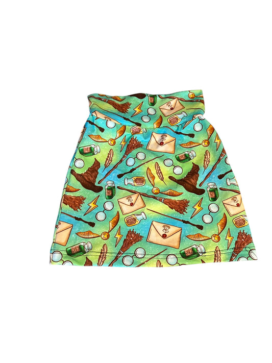 5-6 Wizards Skirt