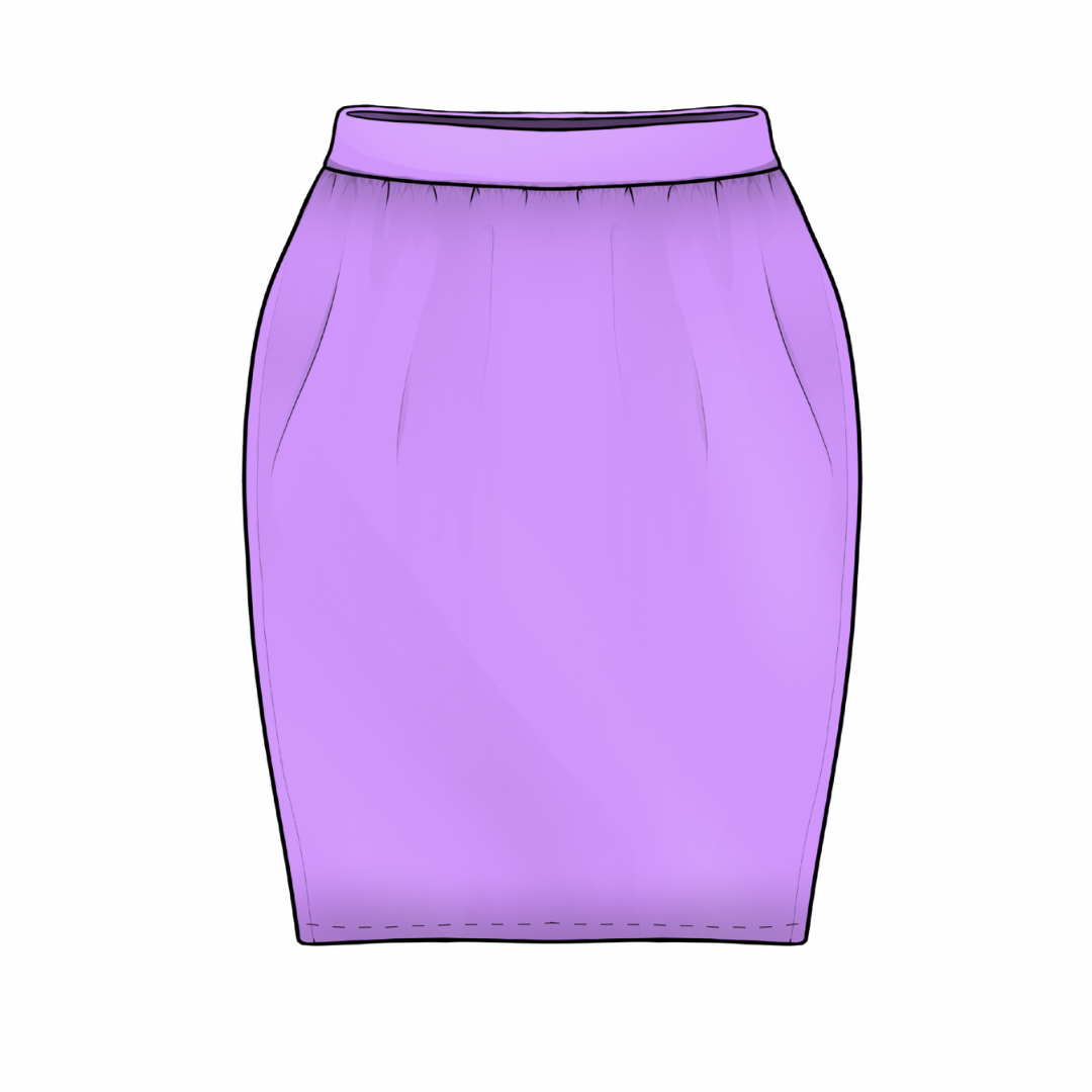 Pencil Skirts- August Drop