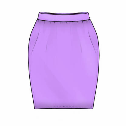 Pencil Skirts- August Drop