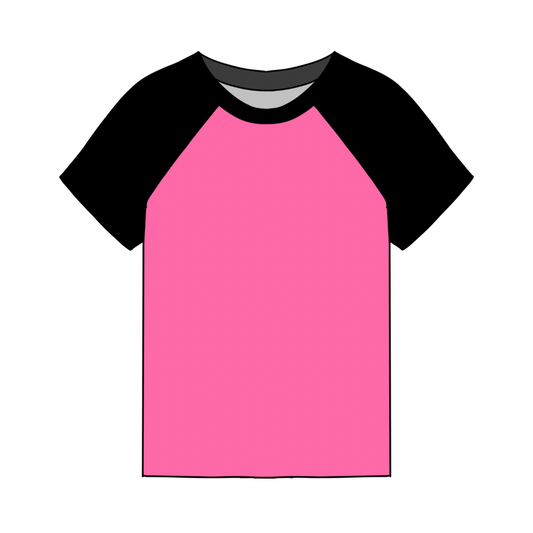 Tenner Tuesday- Mystery Raglan Tee