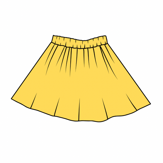 Play Skirts- Halloween Drop