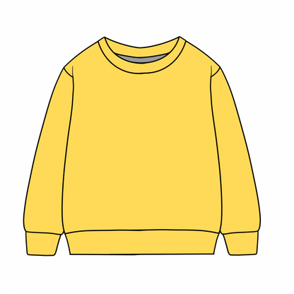 Standard Sweater- January Drop