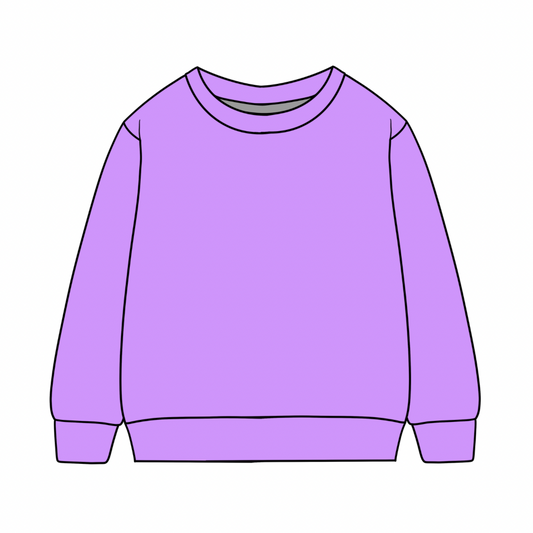 Womens Standard Sweatshirt- Halloween Drop