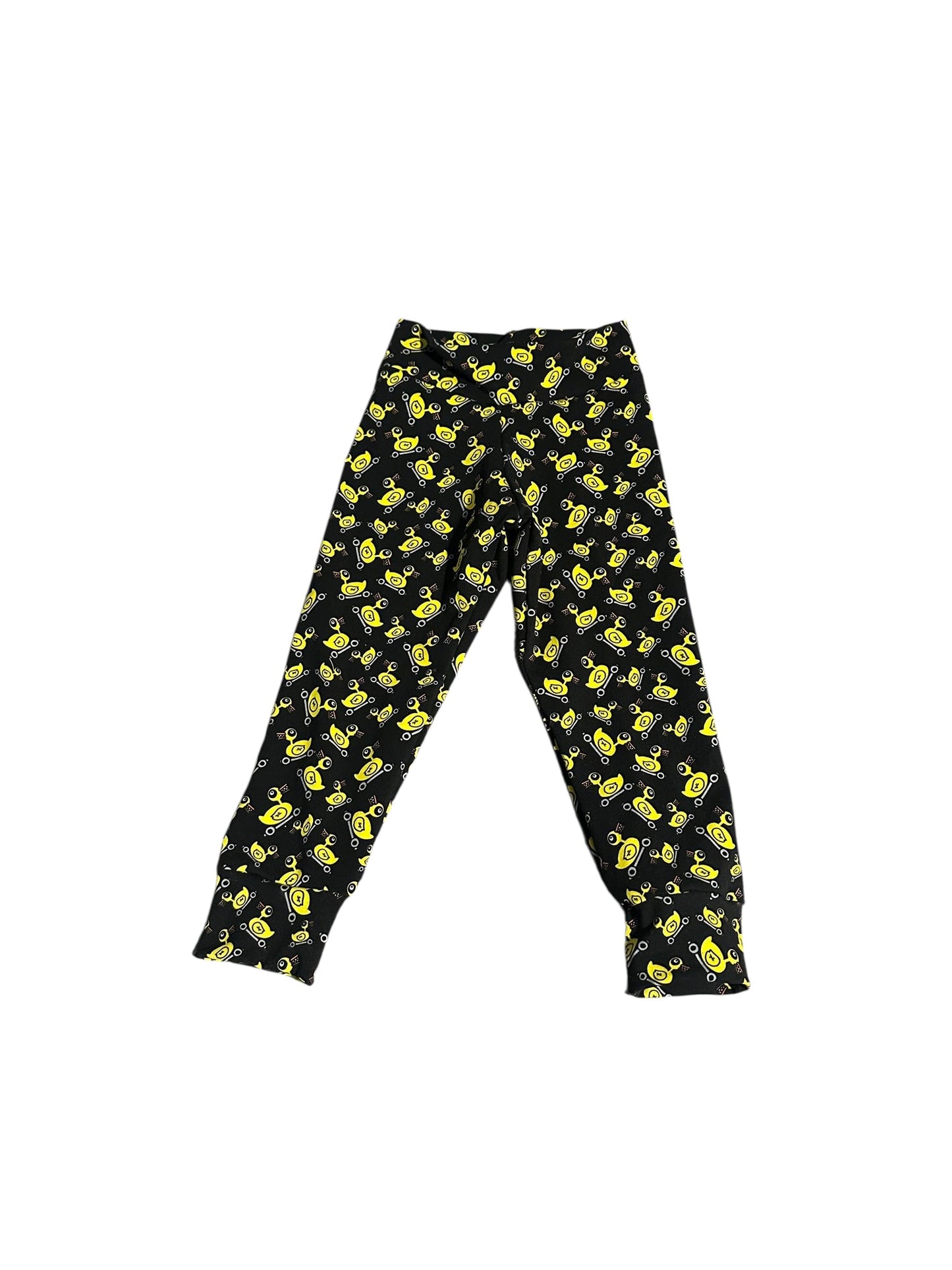18-24 NBC Ducks Leggings