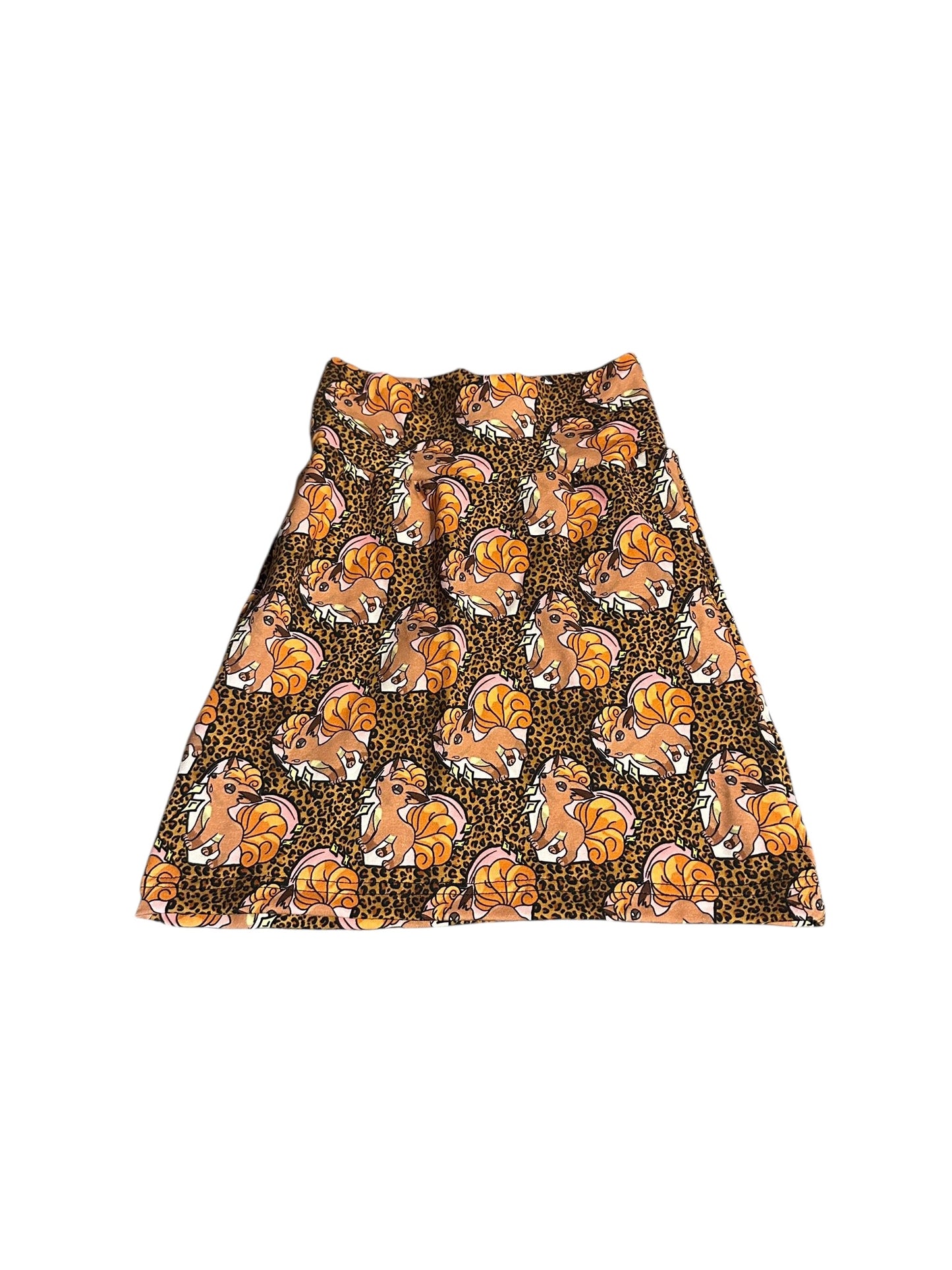 5-6 Vulpix Skirt