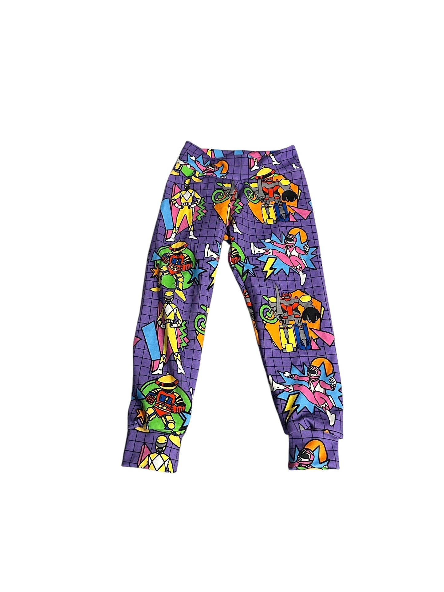 2-3 Mighty Rangers Leggings