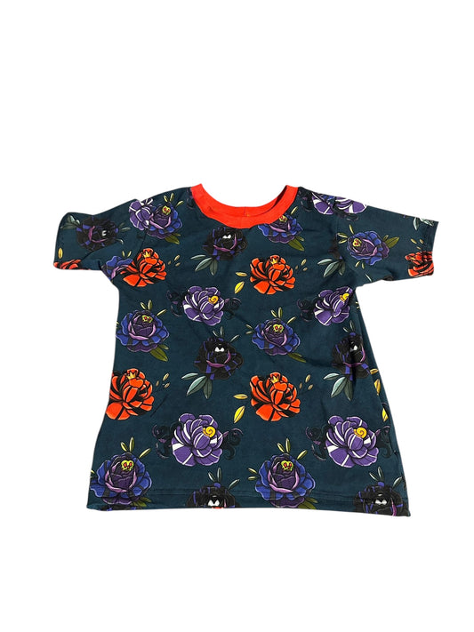 5-6 Villain Roses Baggy Tee