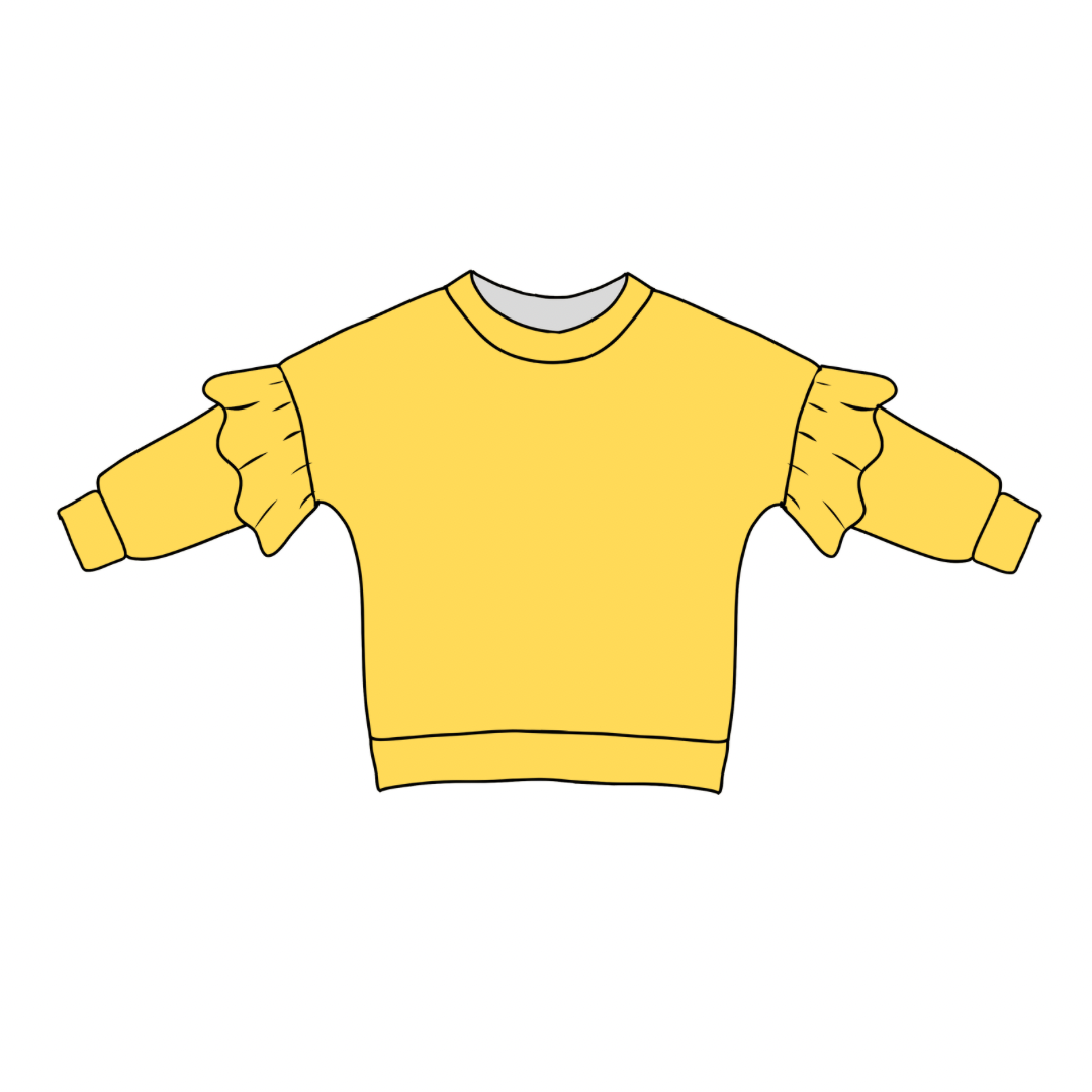 Flutter Sweater