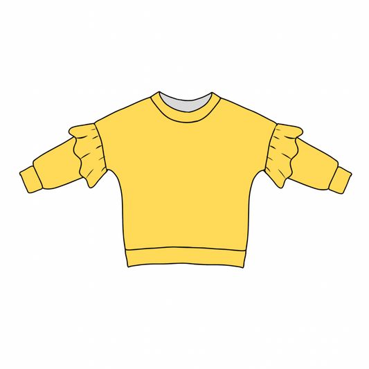 Flutter Sweater