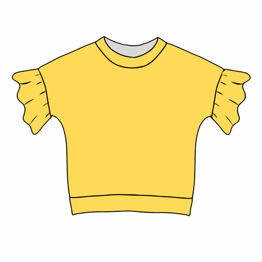Flutter Tee