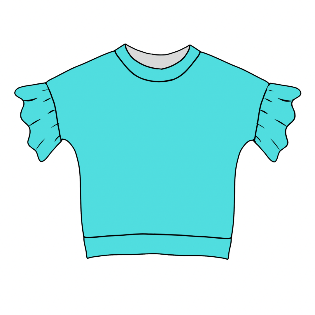 Flutter Tee