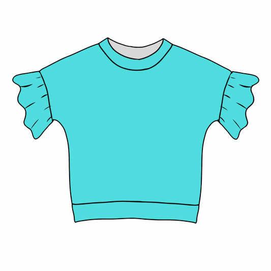 Flutter Tee