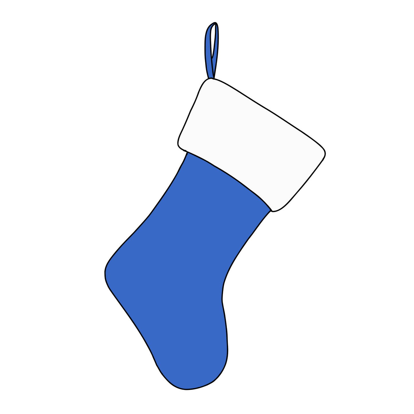 Luxury Christmas Stocking
