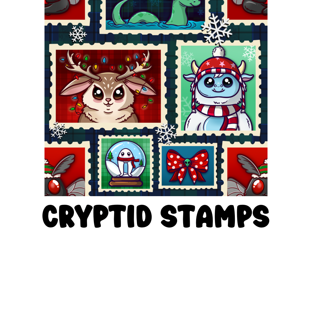 Pull On Rompers- Christmas Drop